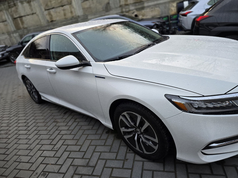 Honda Accord 2019 год Кишинёв Кишинёв - изображение 3