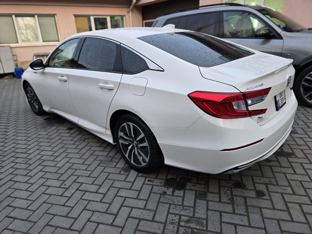 Honda Accord 2019 год Кишинёв Кишинёв - изображение 2