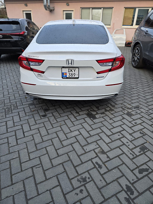 Honda Accord 2019 год Кишинёв Кишинёв - изображение 4