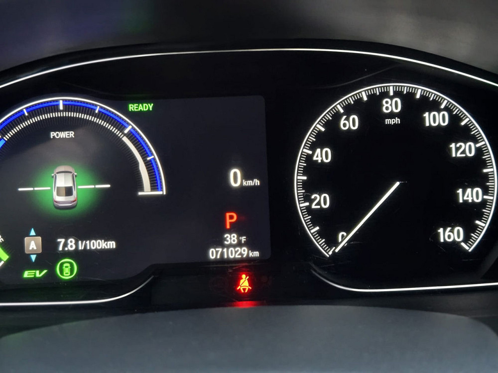 Honda Accord 2019 год Кишинёв Кишинёв - изображение 6