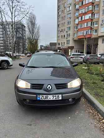 Renault Megane 2005 Bender Bender