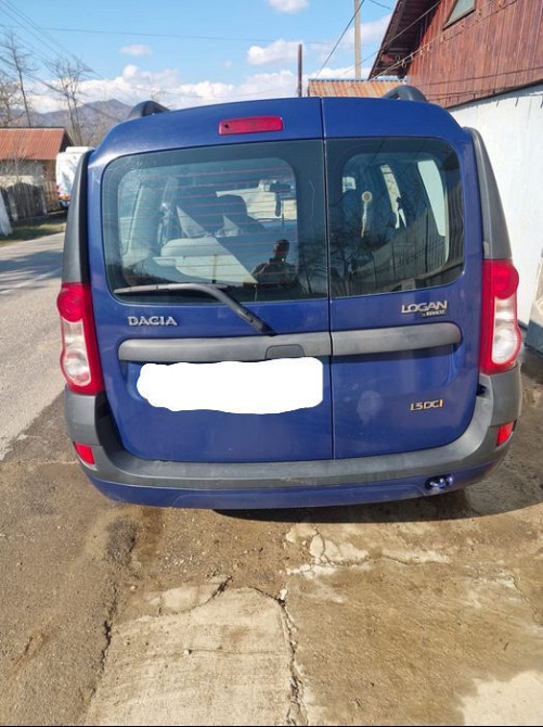 Dacia Logan 2007 an Chişinău Chişinău - fotografie 4