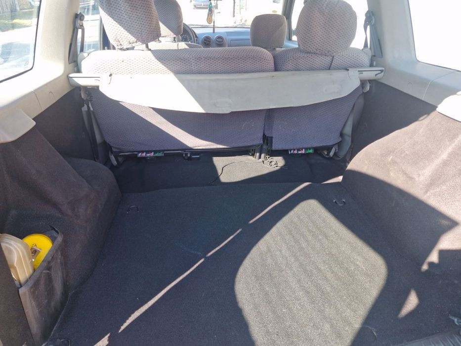 Dacia Logan 2007 an Chişinău Chişinău - fotografie 6