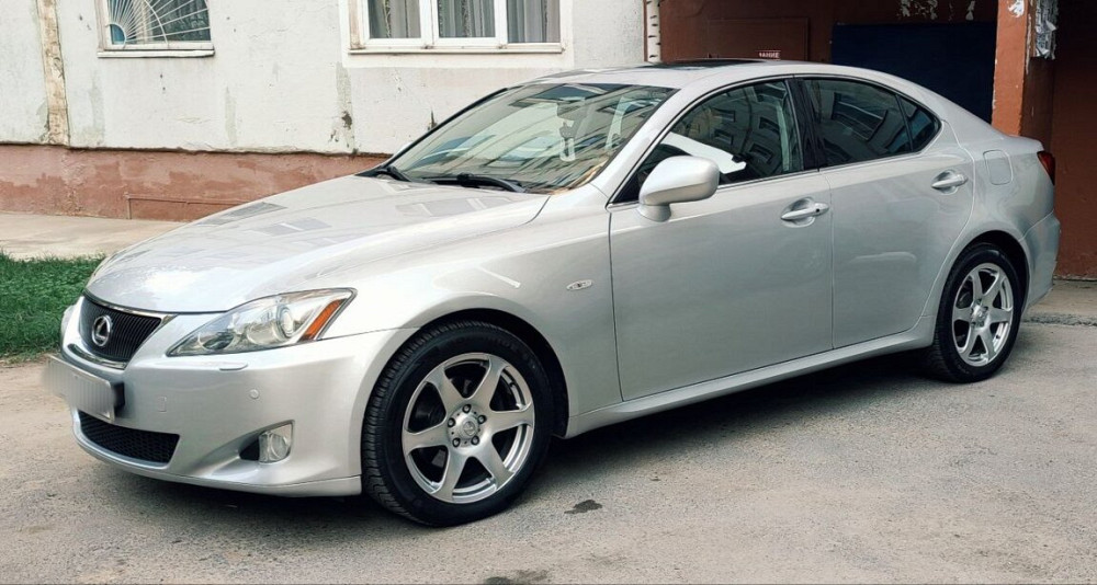 Lexus IS 2007 год Рыбница Рыбница - изображение 5