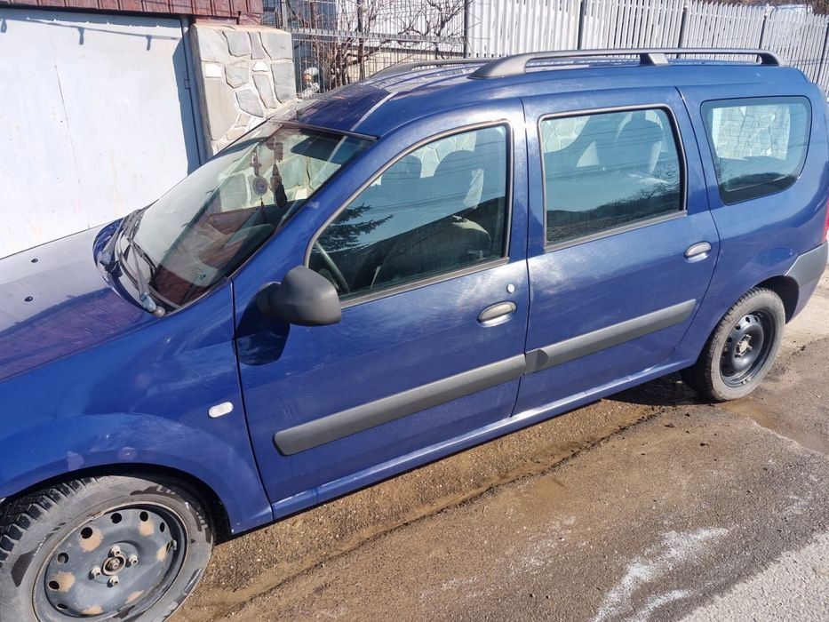 Dacia Logan 2007 an Chişinău Chişinău - fotografie 1