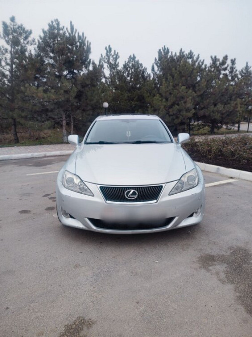 Lexus IS 2007 год Рыбница Рыбница - изображение 4