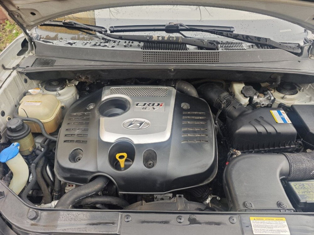 Hyundai Tucson 2006 год Тирасполь Тирасполь - изображение 9