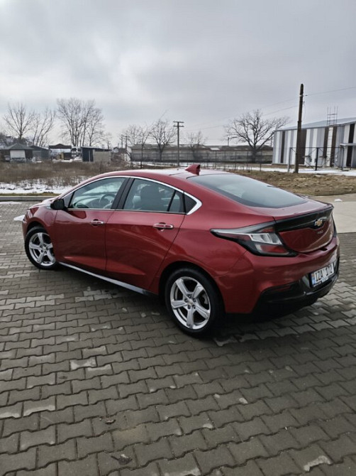 Chevrolet Volt 2018 an Tiraspol Tiraspol - fotografie 10