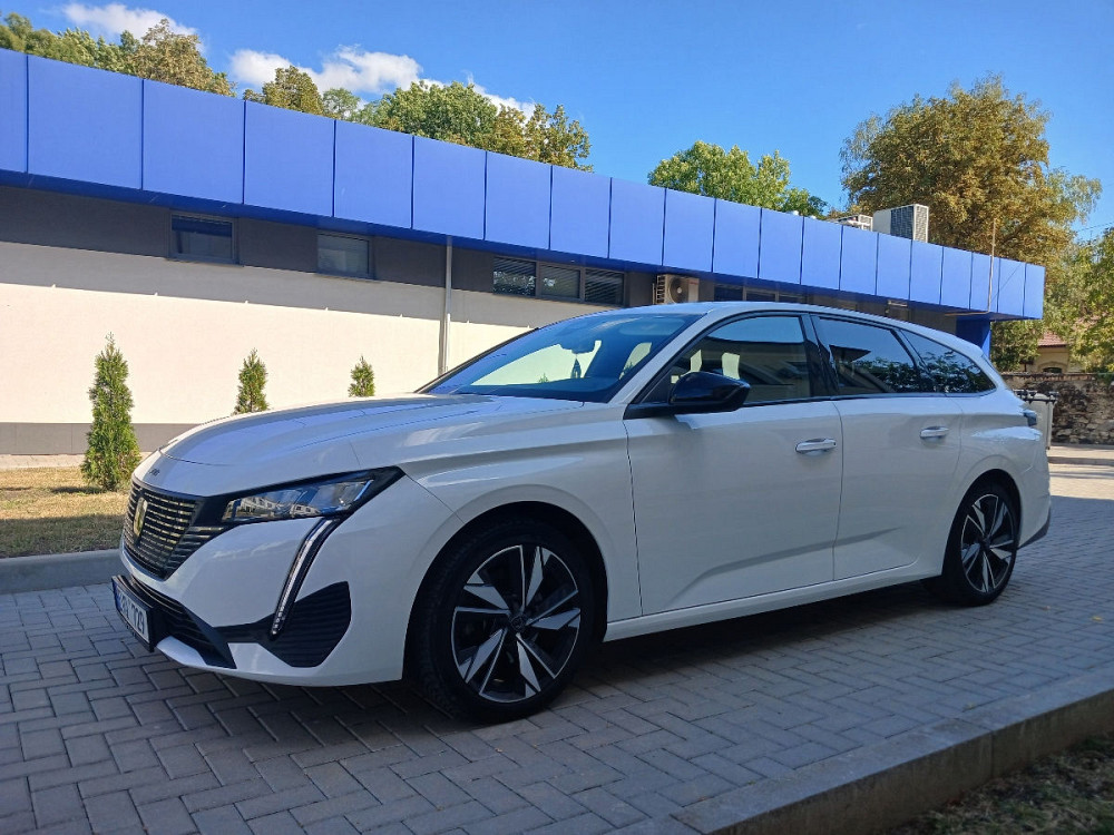 Peugeot 308 2022 год Кишинёв Кишинёв - изображение 2