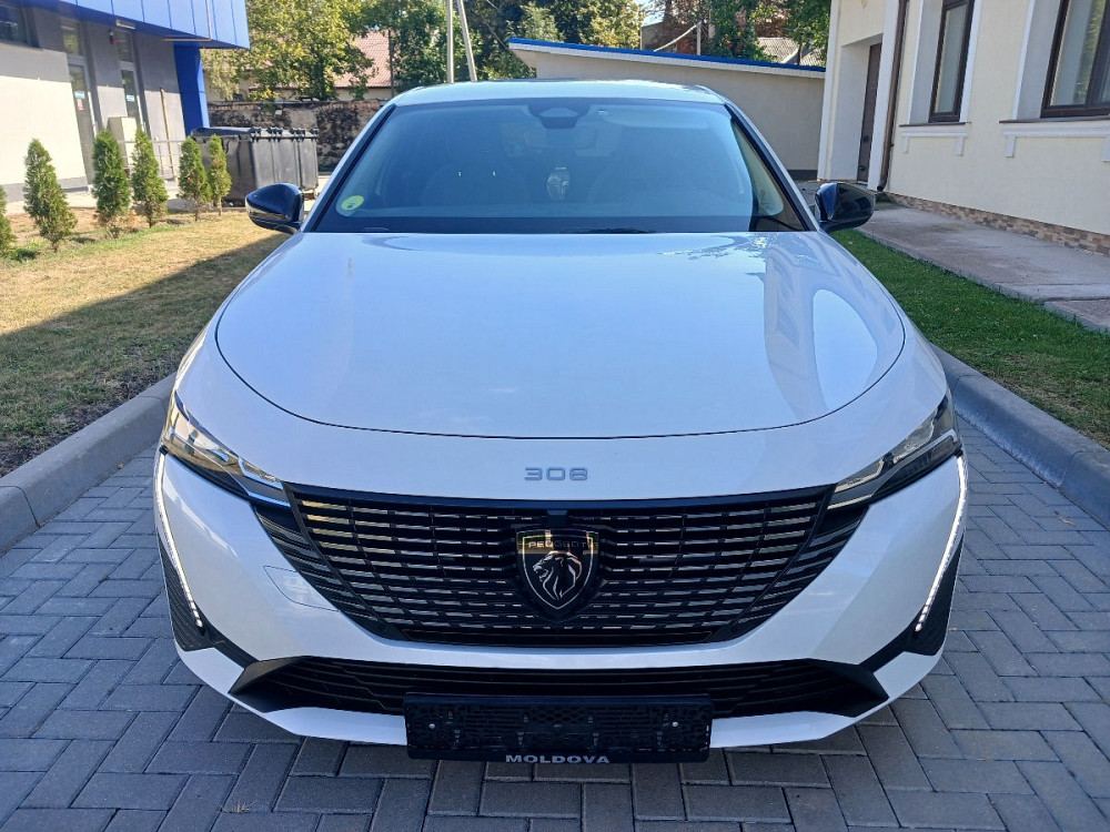 Peugeot 308 2022 год Кишинёв Кишинёв - изображение 5