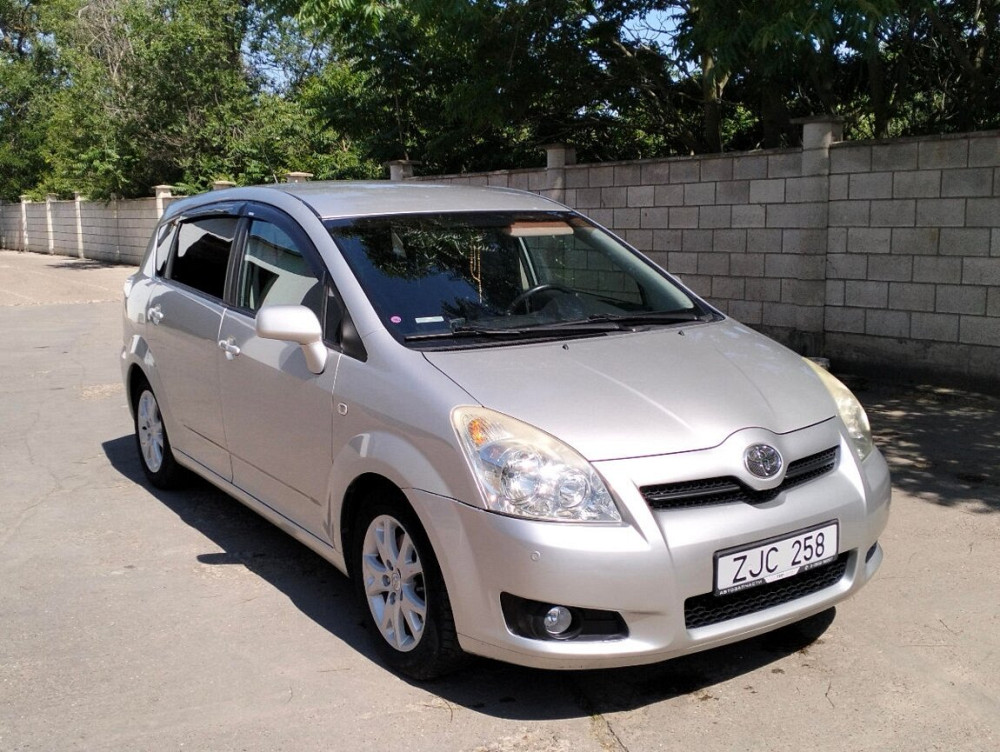 Toyota Corolla Verso 2009 год Бендеры Бендеры - изображение 1