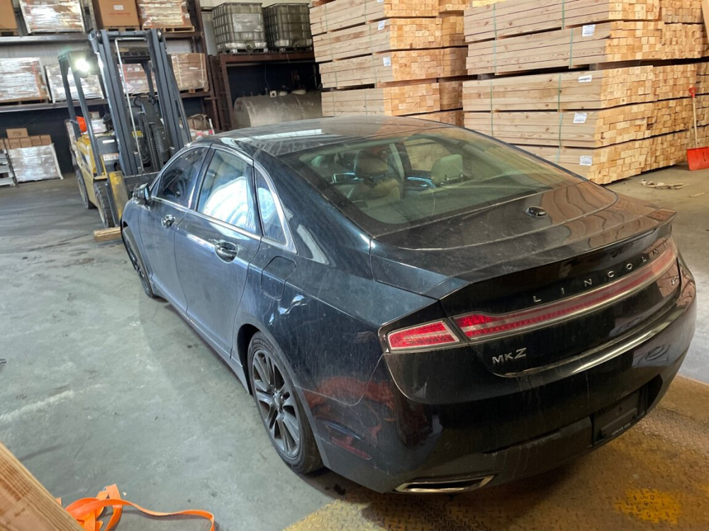 Lincoln MKZ 2015 год Тирасполь Тирасполь - изображение 3