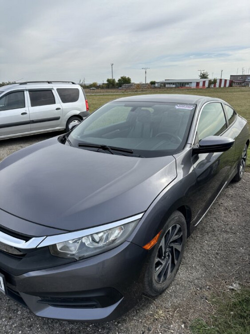 Honda Civic 2016 Rabnita Rabnita - photo 1
