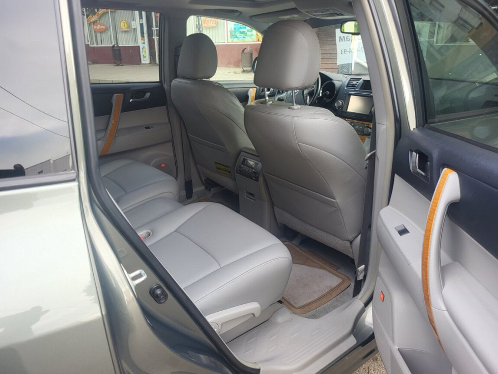 Toyota Highlander 2008 Tiraspol Tiraspol - photo 8