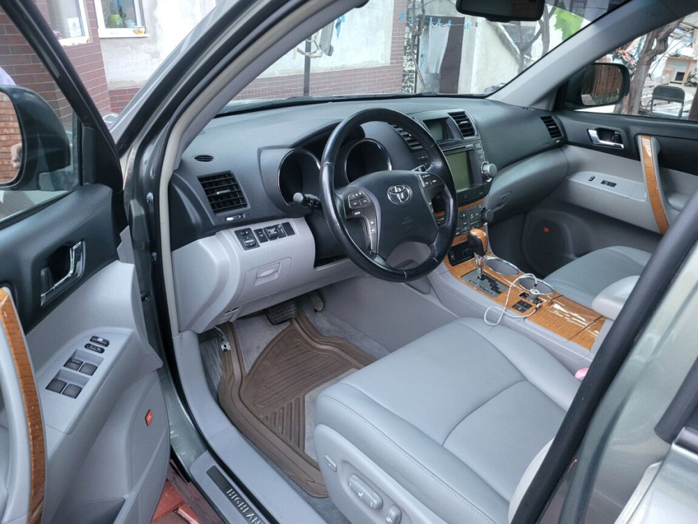 Toyota Highlander 2008 Tiraspol Tiraspol - photo 5