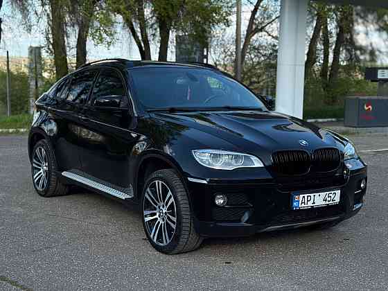 BMW X6 2014 год Кишинёв Кишинёв