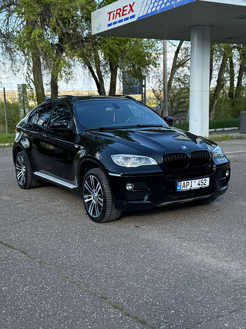 BMW X6 2014 год Кишинёв Кишинёв - изображение 4