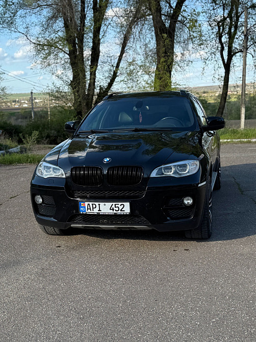 BMW X6 2014 год Кишинёв Кишинёв - изображение 2