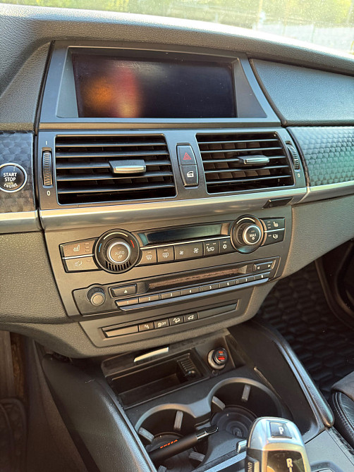 BMW X6 2014 год Кишинёв Кишинёв - изображение 10