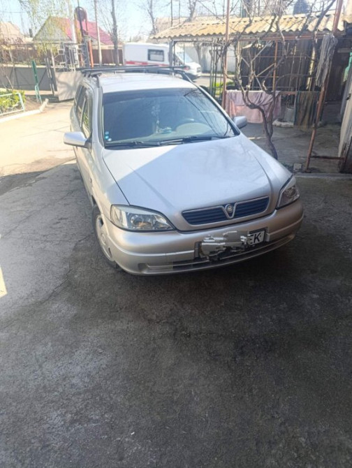 Opel Zafira 1999 Bender Bender - photo 3