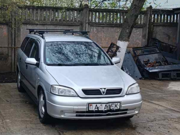 Opel Zafira 1999 Bender Bender - photo 1