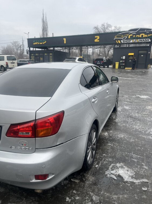 Lexus IS 2008 год Тирасполь Тирасполь - изображение 4
