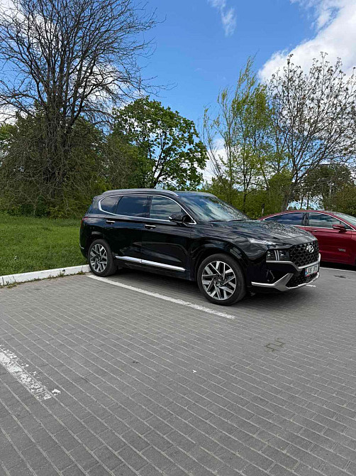 Hyundai Santa Fe 2022 Chisinau Chisinau - photo 1
