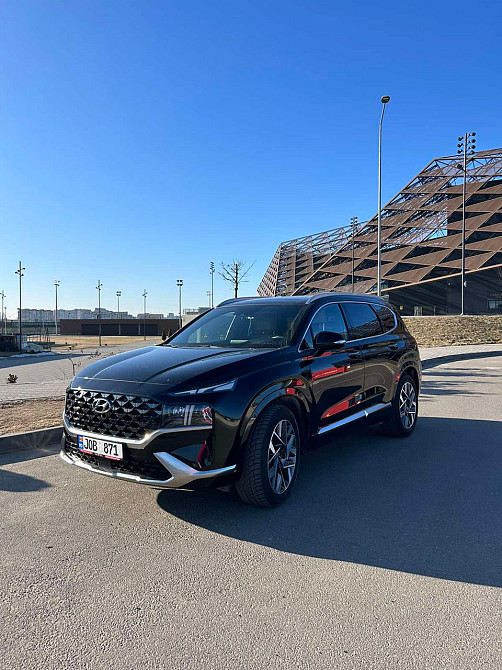Hyundai Santa Fe 2022 Chisinau Chisinau - photo 4
