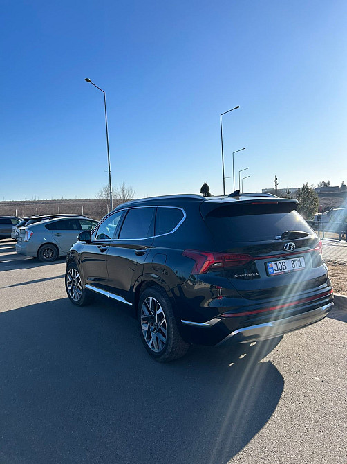 Hyundai Santa Fe 2022 Chisinau Chisinau - photo 9