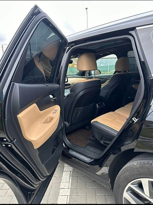 Hyundai Santa Fe 2022 Chisinau Chisinau - photo 8