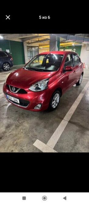 Nissan Micra 2013 Tiraspol Tiraspol - photo 3