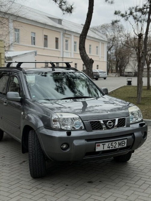 Nissan X-Trail 2006 год Тирасполь Тирасполь - изображение 3