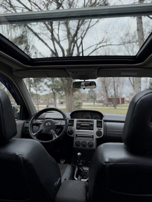 Nissan X-Trail 2006 год Тирасполь Тирасполь - изображение 6