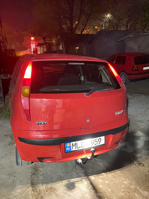 Volkswagen Golf 2003 год Кишинёв Кишинёв - изображение 3