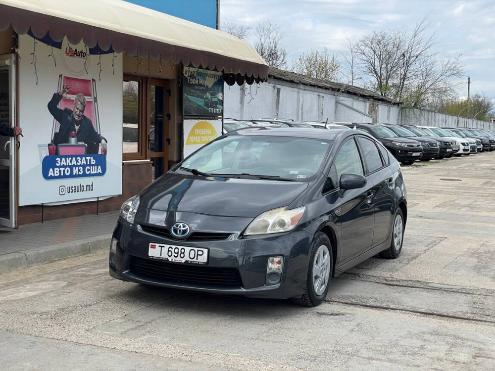 Toyota Prius 2011 Tiraspol Tiraspol - photo 2