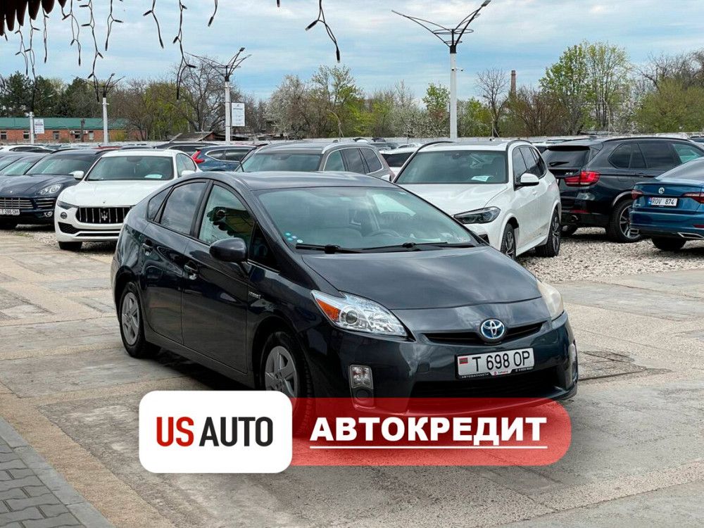 Toyota Prius 2011 Tiraspol Tiraspol - photo 1