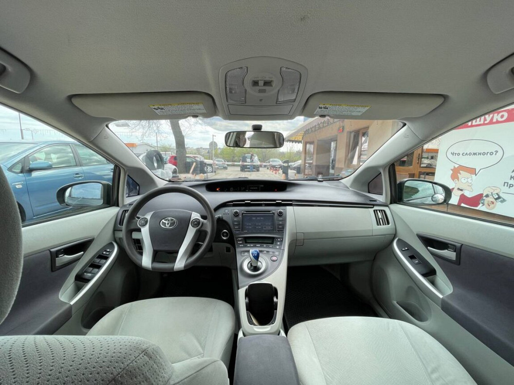 Toyota Prius 2011 Tiraspol Tiraspol - photo 9