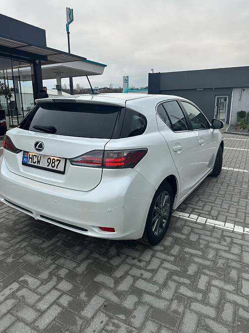 Lexus CT Series Chisinau - photo 7