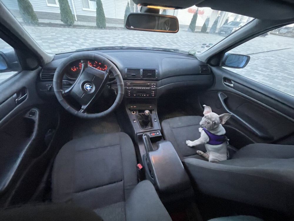 BMW 3 Series 2002 Rabnita Rabnita - photo 4