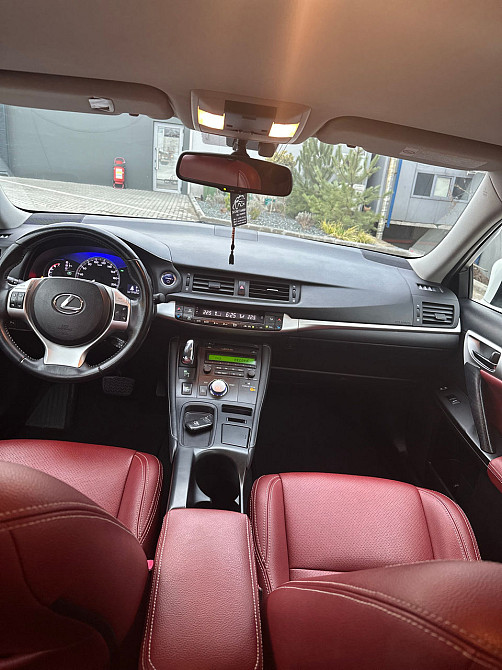 Lexus CT Series Chisinau - photo 6