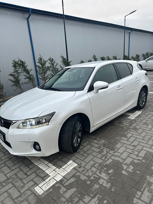 Lexus CT Series Chisinau - photo 8
