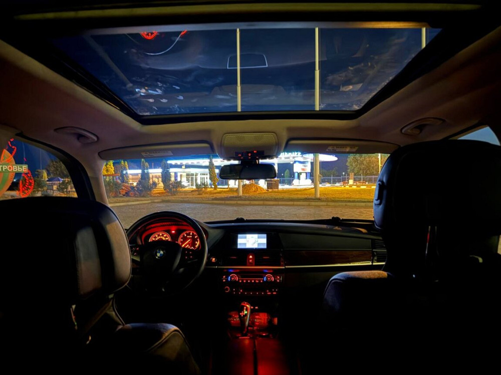 BMW X5 2009 an Tiraspol Tiraspol - fotografie 7