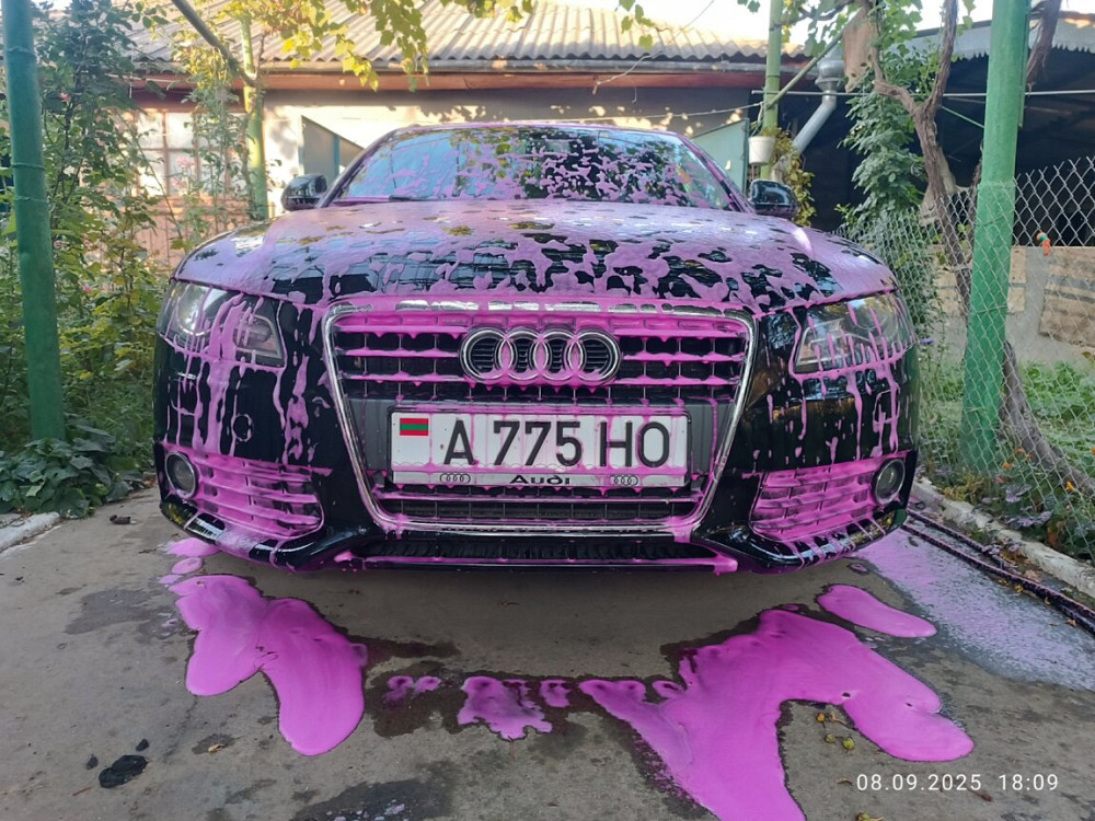 Audi A4 2008 an Rîbnița Rîbnița - fotografie 3