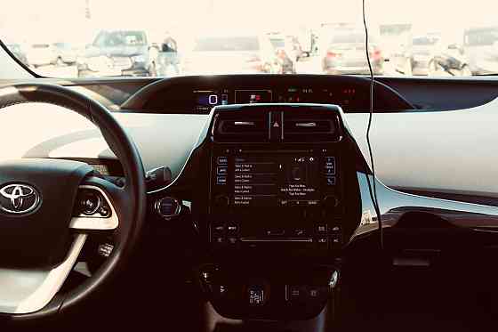 Toyota Prius 2017 an Chişinău Chişinău