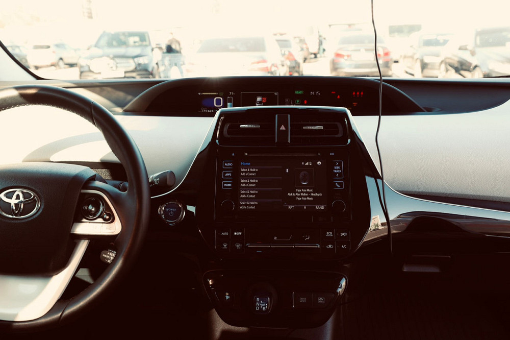 Toyota Prius 2017 an Chişinău Chişinău - fotografie 2