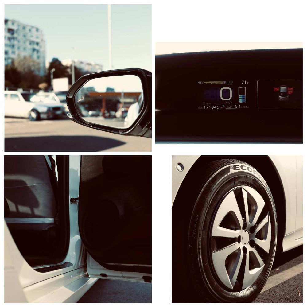 Toyota Prius 2017 an Chişinău Chişinău - fotografie 1