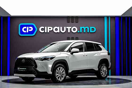 Toyota Corolla Cross Кишинёв