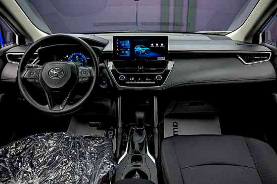 Toyota Corolla Cross Кишинёв