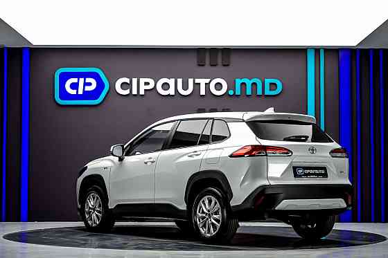 Toyota Corolla Cross Кишинёв