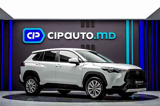 Toyota Corolla Cross Кишинёв